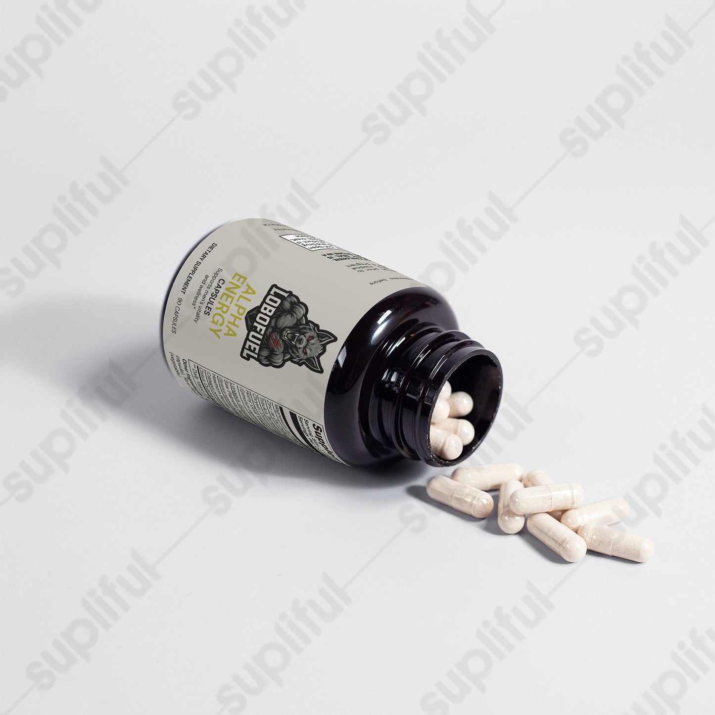 Alpha Energy Daily Supplement
