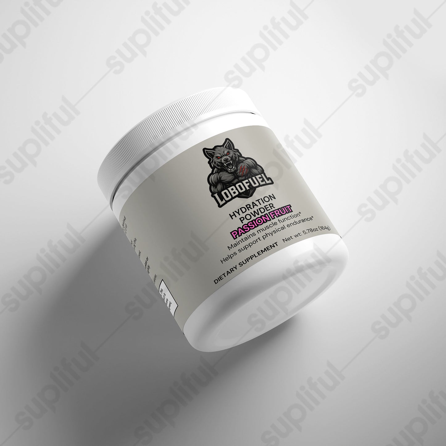 Hydration Powder (Passion Fruit)