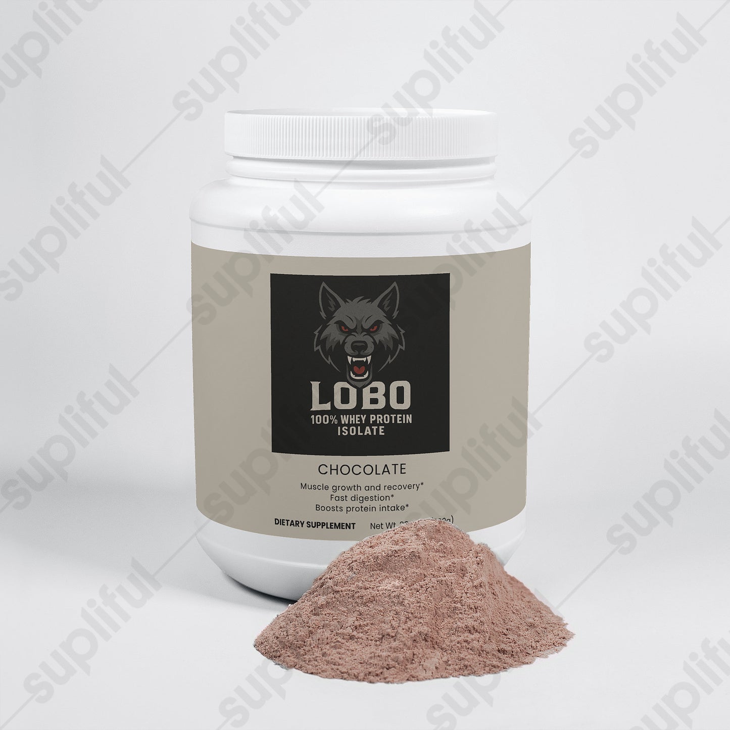 Advanced 100% Whey Protein Isolate (Chocolate)