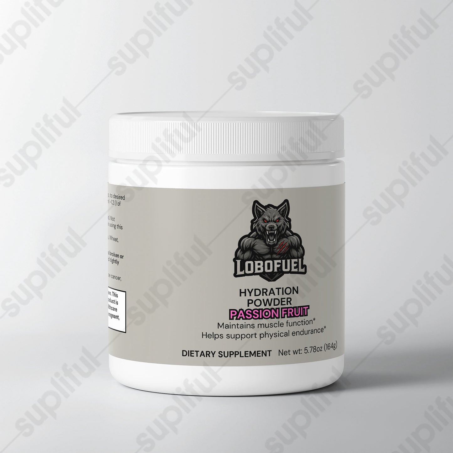 Hydration Powder (Passion Fruit)