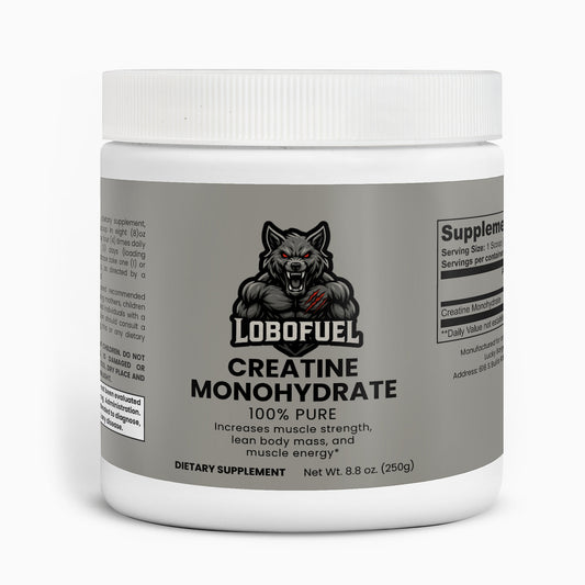 Creatine Monohydrate