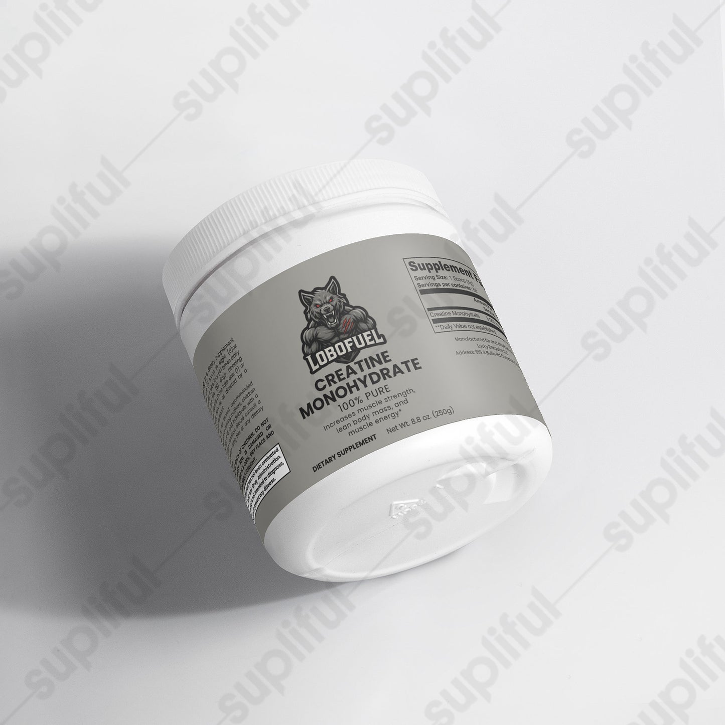 Creatine Monohydrate