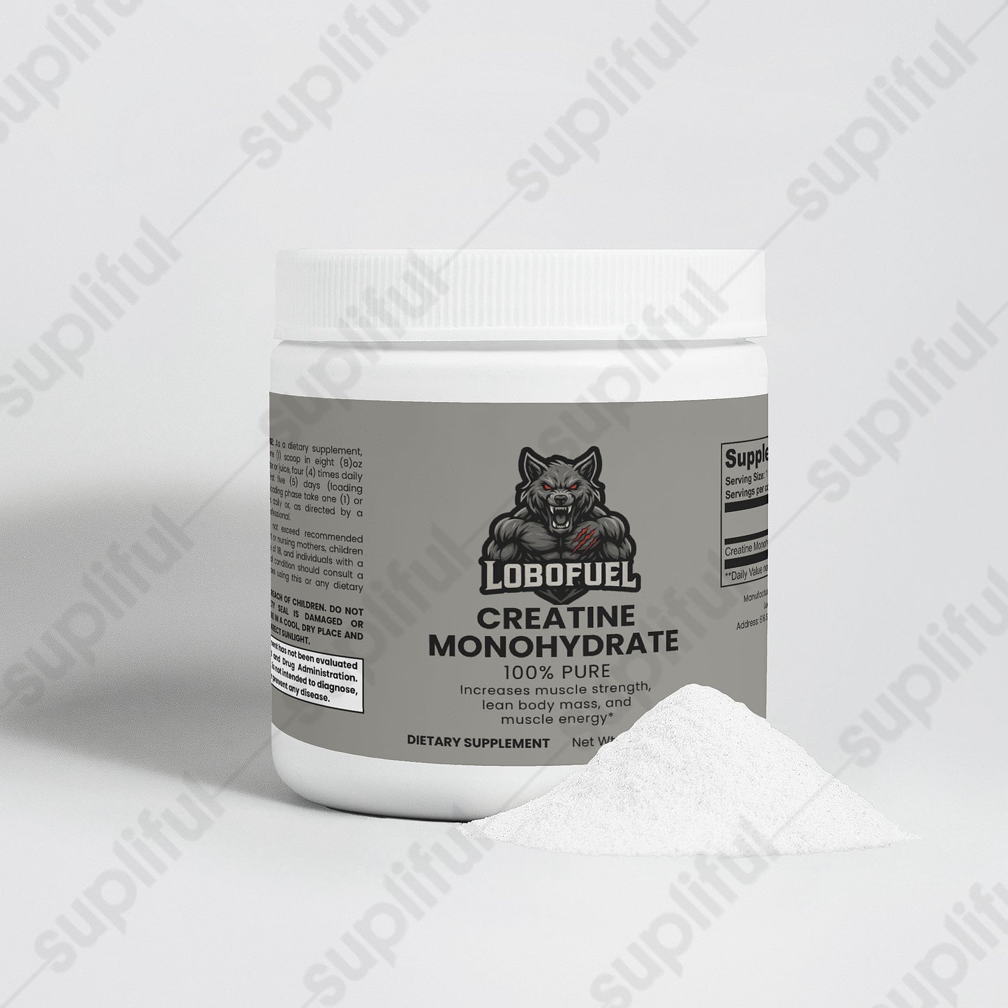 Creatine Monohydrate