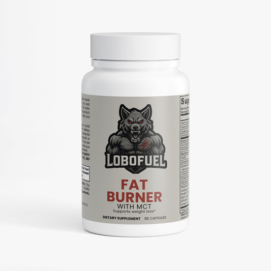 Fat Burner With MCT